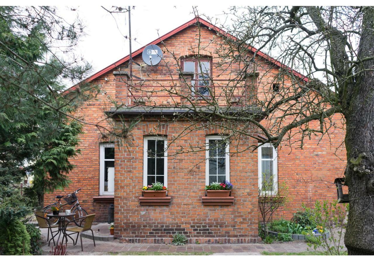 Gostynin Garden Apartment Kültér fotó
