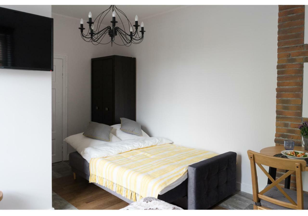 Gostynin Garden Apartment Kültér fotó