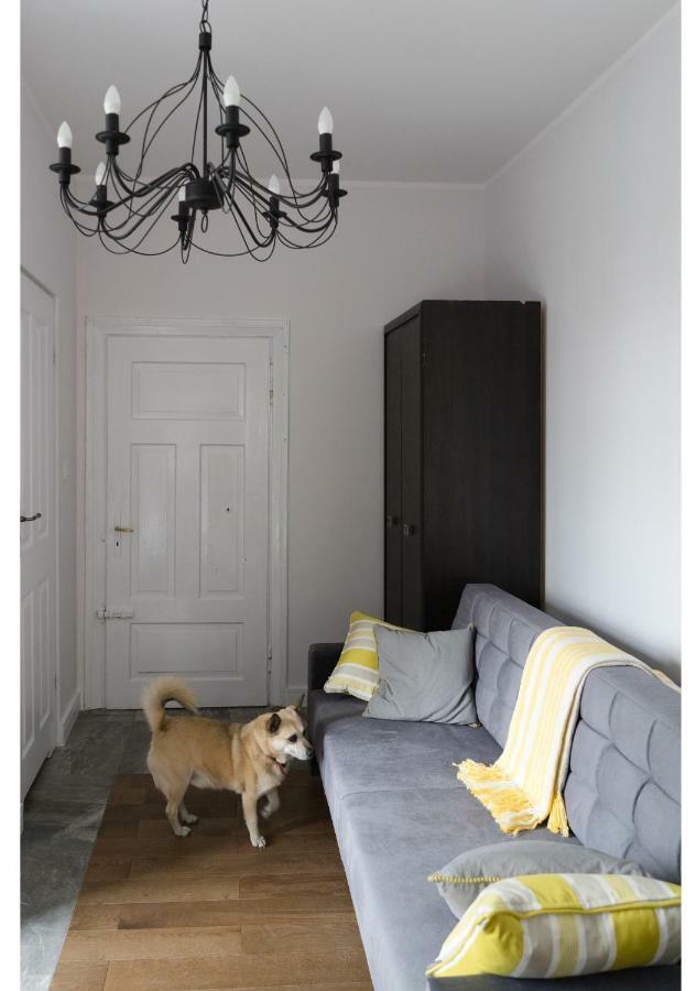 Gostynin Garden Apartment Kültér fotó