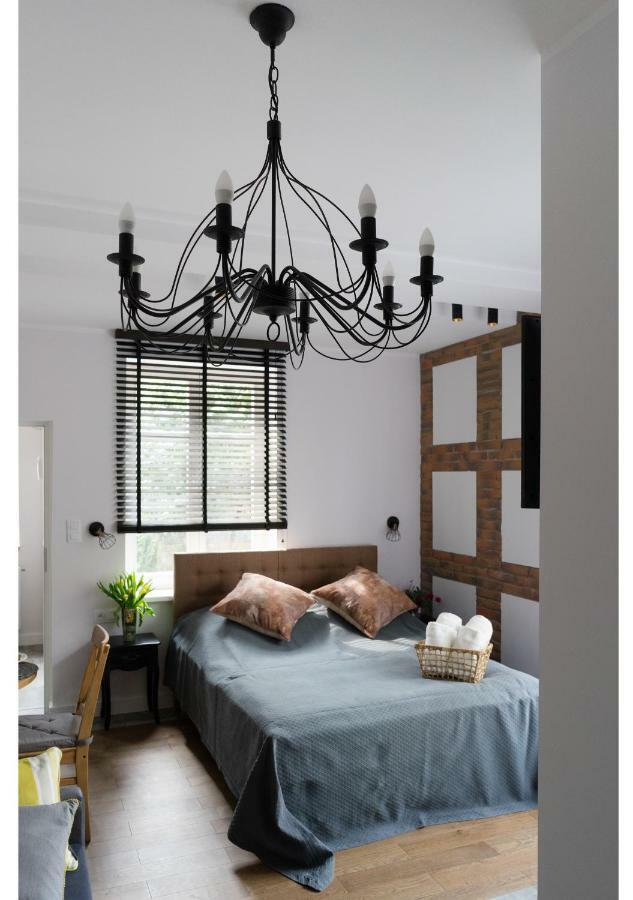 Gostynin Garden Apartment Kültér fotó