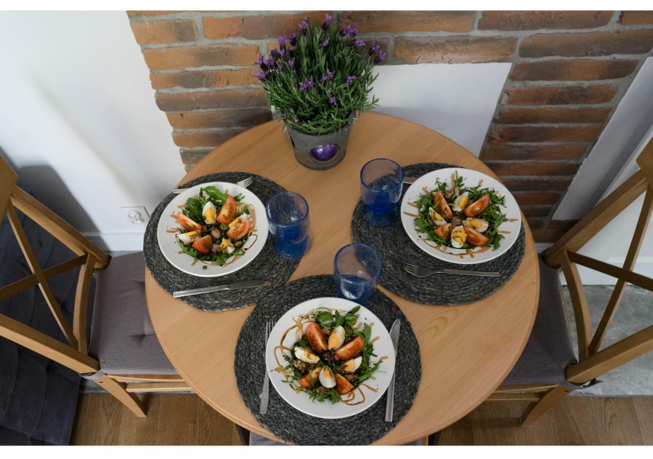Gostynin Garden Apartment Kültér fotó