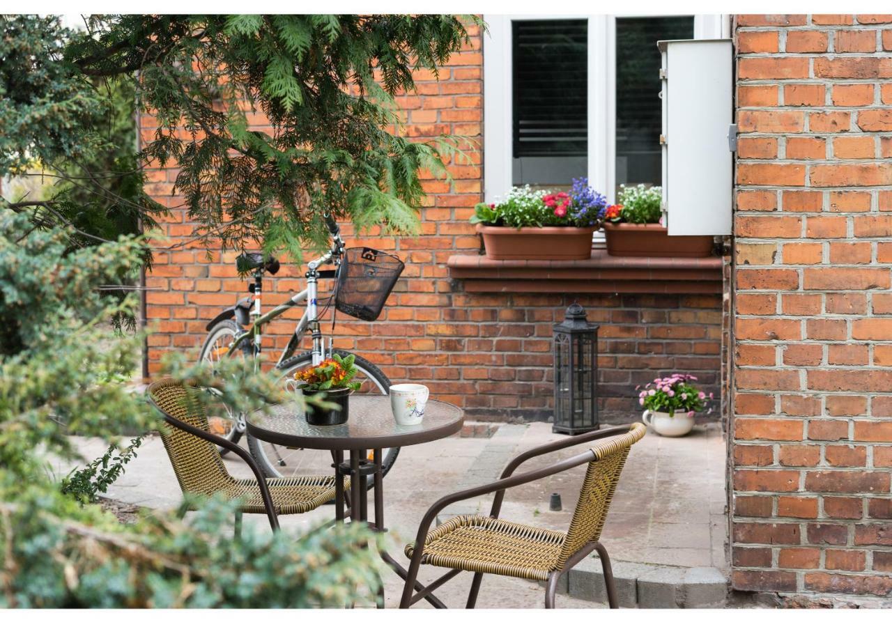 Gostynin Garden Apartment Kültér fotó