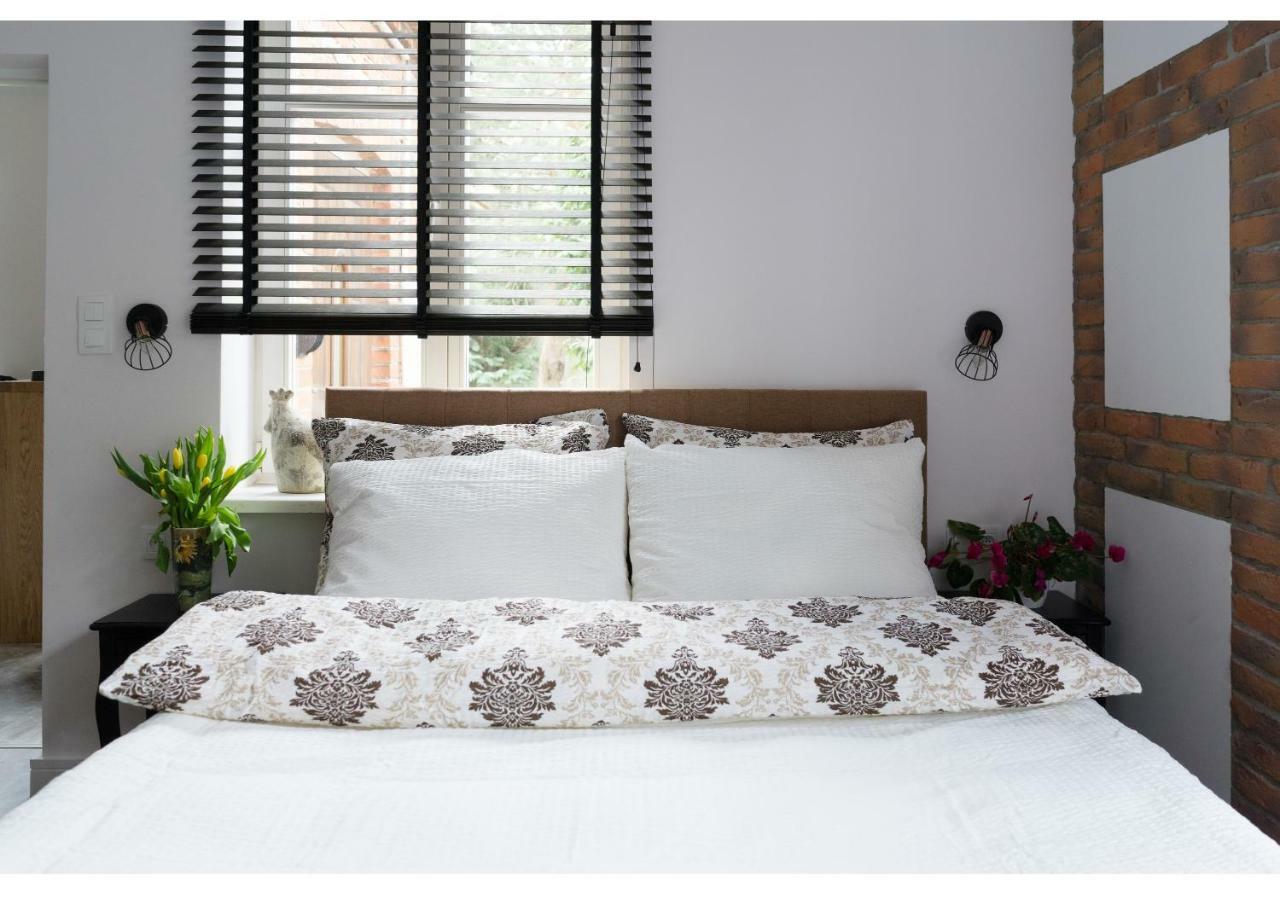 Gostynin Garden Apartment Kültér fotó