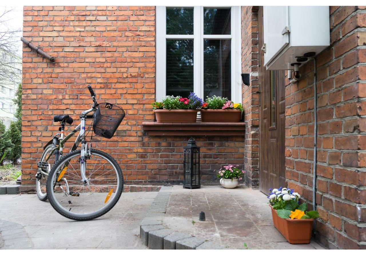 Gostynin Garden Apartment Kültér fotó