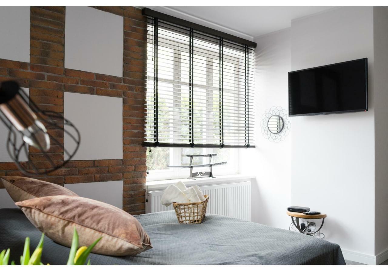 Gostynin Garden Apartment Kültér fotó